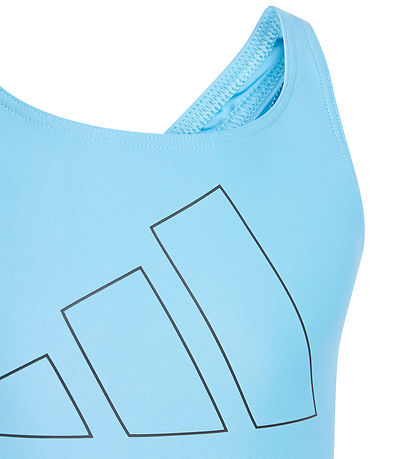 adidas Performance Swimsuit - BIG Bars Suit G - Blue