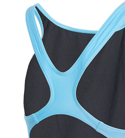 adidas Performance Swimsuit - BIG Bars Suit G - Blue