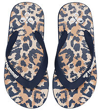 Hummel Flip Flops - Flip-Flop Jr - Dark Denim Hummel Flip Flops - Flip-Flop Jr - Dark Denim