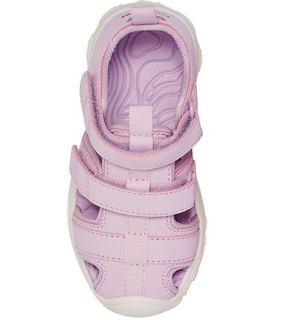 Hummel Sandaler - Velcro Infant - Vinsmakande Orchid