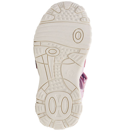 Hummel Sandaler - Velcro Infant - Vinsmakande Orchid