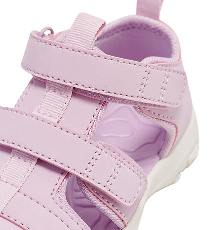 Hummel Sandaler - Velcro Infant - Vinsmakande Orchid