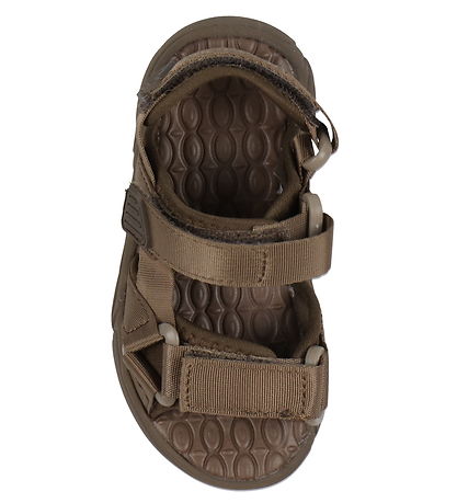 Bisgaard Sandals - Louis - Brown