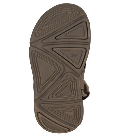 Bisgaard Sandals - Louis - Brown