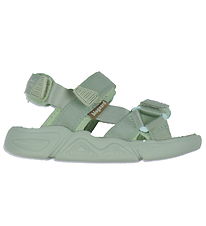 Bisgaard Sandalen - Louis - Green Bisgaard Sandalen - Louis - Green