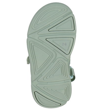 Bisgaard Sandals - Louis - Green