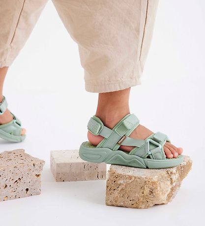 Bisgaard Sandals - Louis - Green
