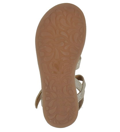 Bisgaard Sandals - Aline - Gold