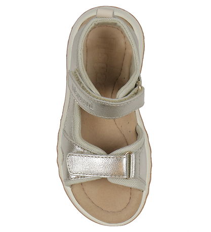 Bisgaard Sandals - Coco - Gold