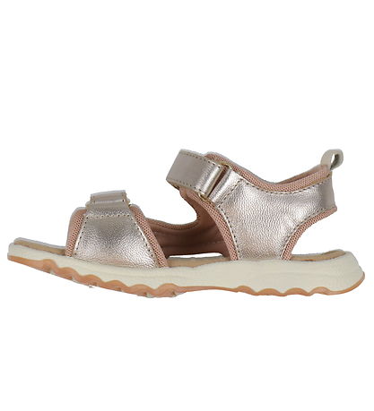 Bisgaard Sandals - Coco - Rose Gold