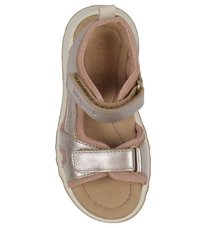 Bisgaard Sandals - Coco - Rose Gold