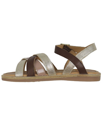 Bisgaard Sandals - Aline - Brown