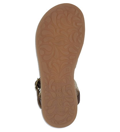 Bisgaard Sandals - Aline - Brown
