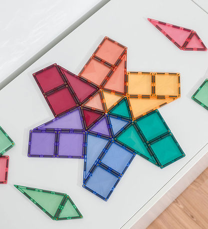 Connetix Magnetset - 32 Teile - Pastel Mini Packung