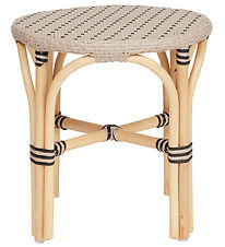 OYOY Buiten Tafel - Momi Mini - 40x41 cm - Nature/Clay OYOY Buiten Tafel - Momi Mini - 40x41 cm - Nature/Clay