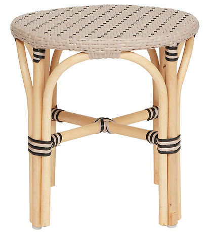 OYOY Outdoor Table - Momi Mini - 40x41 cm - Nature/Clay