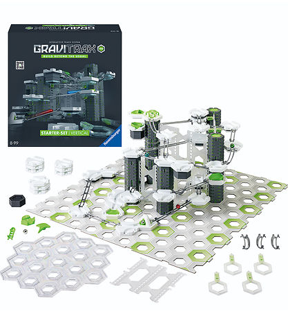 GraviTrax Startsett - Vertikal Pro - 152 Deler