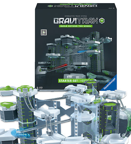 GraviTrax Startsett - Vertikal Pro - 152 Deler