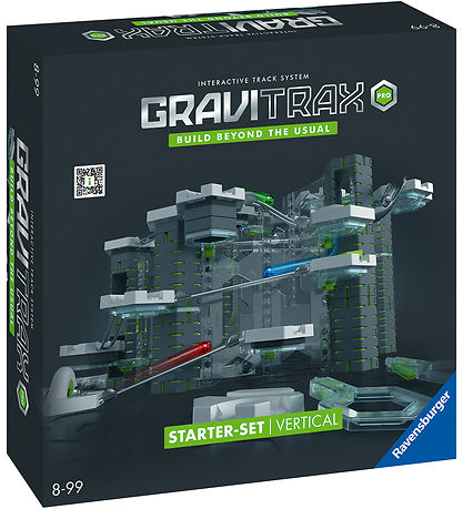 GraviTrax Startsett - Vertikal Pro - 152 Deler