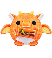 Snackles Soft Toy - 35 cm - Dragon Felix w. Reese's Peanut Butte Snackles Soft Toy - 35 cm - Dragon Felix w. Reese's Peanut Butte