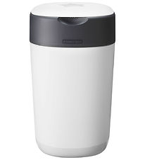 Tommee Tippee Diaper bin - Twist&Click - White Tommee Tippee Diaper bin - Twist&Click - White