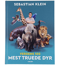 Forlaget Carlsen Book - Sebastian Klein - The World's 100 Most E Forlaget Carlsen Book - Sebastian Klein - The World's 100 Most E