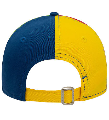 New Era Lippis - 9 neljäkymmentä - New York jenkit - Monivärinen
