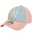 New Era Cap - 9Forty - New York Yankees - Pastel Multicolour New Era Cap - 9Forty - New York Yankees - Pastel Multicolour