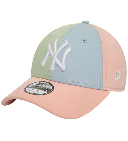 New Era Cap - 9Forty - New York Yankees - Pastel Multicolour New Era Cap - 9Forty - New York Yankees - Pastel Multicolour