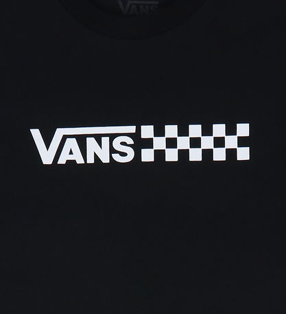 Vans Dress - Chalkboard Relaxed - Black Vans Dress - Chalkboard Relaxed - Black