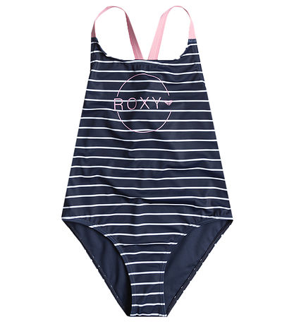 Roxy Swimsuit - Bico Basic - Naval Academy Stripe