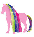 Schleich Horse Club - Hair Beauty Horses Rainbow - 42654 Schleich Horse Club - Hair Beauty Horses Rainbow - 42654