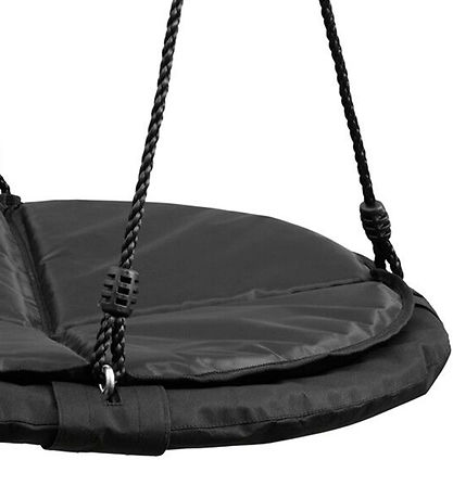 Krea Kussen Voor Zintuigenschommel - 70 cm - Zwart Krea Kussen Voor Zintuigenschommel - 70 cm - Zwart