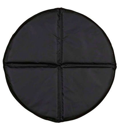 Krea Kussen Voor Zintuigenschommel - 70 cm - Zwart Krea Kussen Voor Zintuigenschommel - 70 cm - Zwart