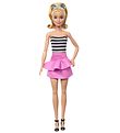 Barbie 인형 - 30cm - 패셔니스타 클래식 드레스 Barbie 인형 - 30cm - 패셔니스타 클래식 드레스