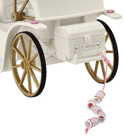 Horse Club Schleich - Voiture de mariage - 42641 Horse Club Schleich - Voiture de mariage - 42641