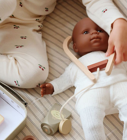 Konges Sløjd Dúkka - Gerd - 42 cm Konges Sløjd Dúkka - Gerd - 42 cm