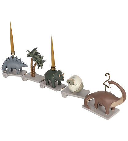 Konges Sløjd Birthday Train - Dinomite
