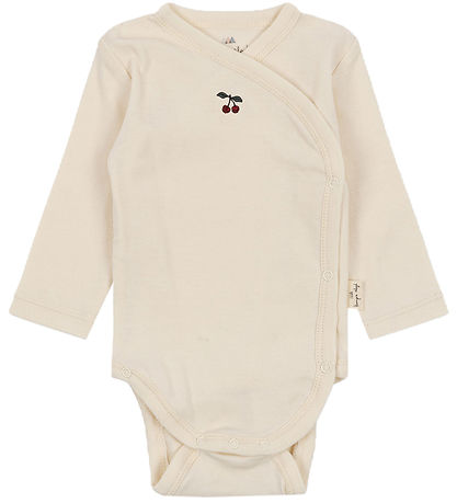 Konges Sløjd Gift Box - Comfort Blanket/Beanie/Bodysuit l/s - Ch