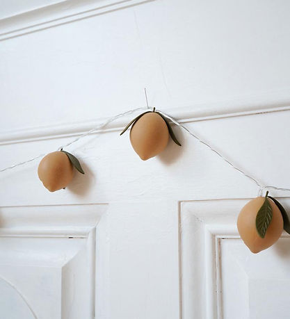 Konges Sløjd Light Chain - 165 cm - Lemon Konges Sløjd Light Chain - 165 cm - Lemon