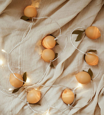 Konges Sløjd Light Chain - 165 cm - Lemon Konges Sløjd Light Chain - 165 cm - Lemon