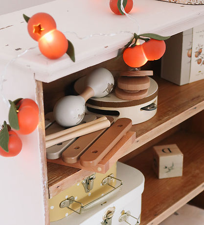 Konges Sløjd Light Chain - 165 cm - Cherry Konges Sløjd Light Chain - 165 cm - Cherry