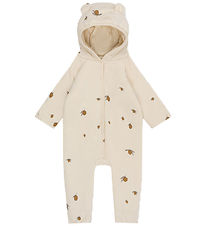 Konges Sløjd Pramsuit - Lemon Konges Sløjd Pramsuit - Lemon