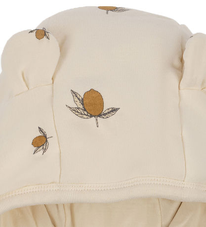 Combinaison pour Poussette Konges Sløjd - Lemon Combinaison pour Poussette Konges Sløjd - Lemon