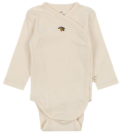 Konges Sløjd Lahjapaketti - Uniriepu/Pipo/Body p/h - Offwhite - 