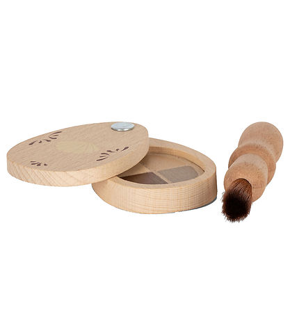 Konges Sløjd Spela smink - Trä - Multi