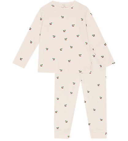 Ensemble de Pyjama Konges Sløjd - Cherry Ensemble de Pyjama Konges Sløjd - Cherry