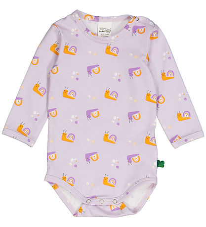 Freds World Body l/ä - Schnecke - Lavender Freds World Body l/ä - Schnecke - Lavender