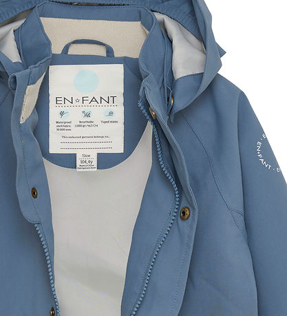 En Fant Lightweight Jacket - China Blue