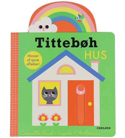 Forlaget Carlsen Bildebok - Tittebøh Hus